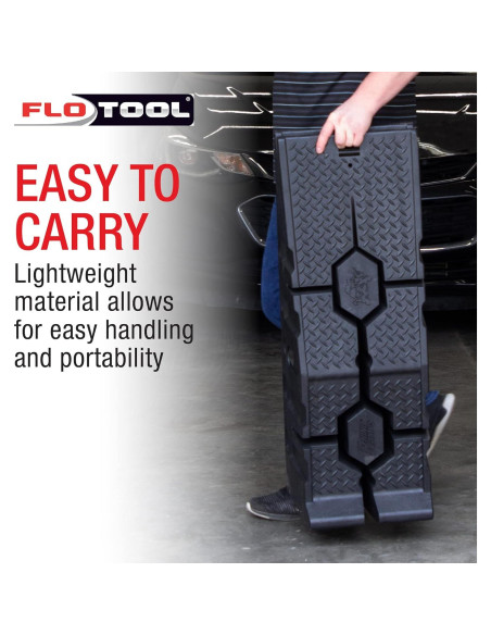 Rampas automotrices RhinoGear 11912ABMI - 7257 kg capacidad