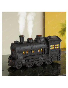 Difusor de Aceite Esencial Difusor de Amor DF-2304 300ML Negro