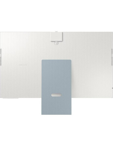 Monitor Inteligente Samsung M8 32" 4K UHD Webcam Azul