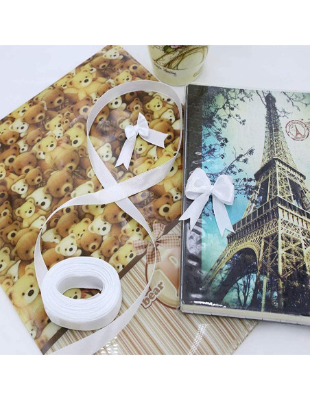 Bolsas de Galletas Searik Translúcidas 80 Pcs 8.9x22.4 cm