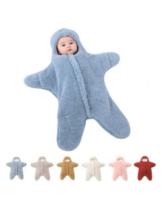 Mono de Saco de Dormir Estrella de Mar HotBlizi 0-2 Meses