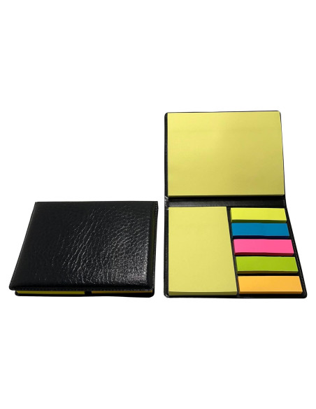 Notas Adhesivas Cutepaper - Set 700 Piezas, 6 Colores