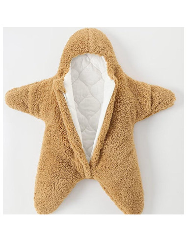 Mono de Saco de Dormir Estrella de Mar HotBlizi 0-2 Meses