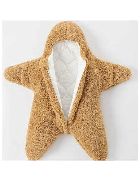 Mono de Saco de Dormir Estrella de Mar HotBlizi 0-2 Meses