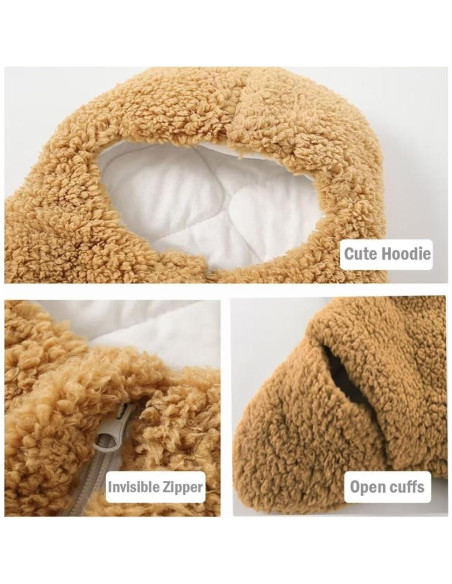 Mono de Saco de Dormir Estrella de Mar HotBlizi 0-2 Meses