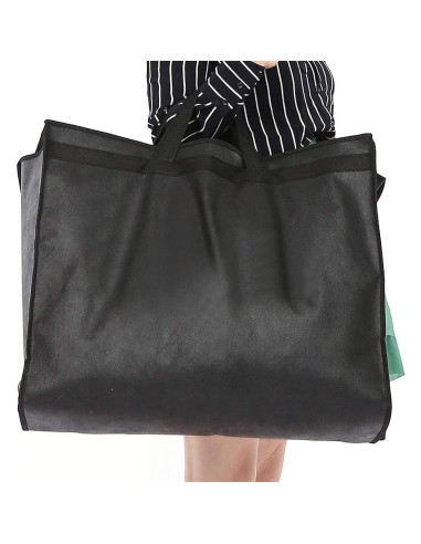 Funda de Vestido de Novia Plegable DIOMMELL 180 cm Negra