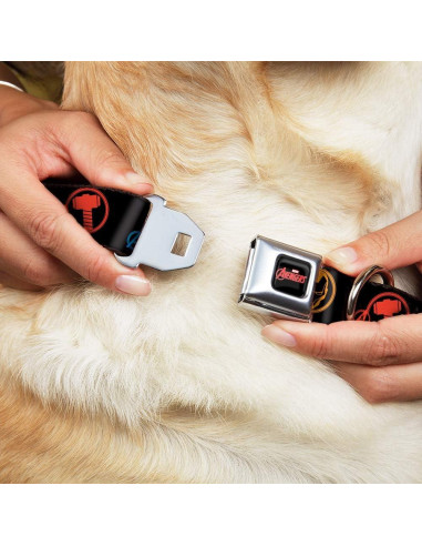 Collar para Perro Buckle-Down Marvel Avengers 2.54 cm Grande