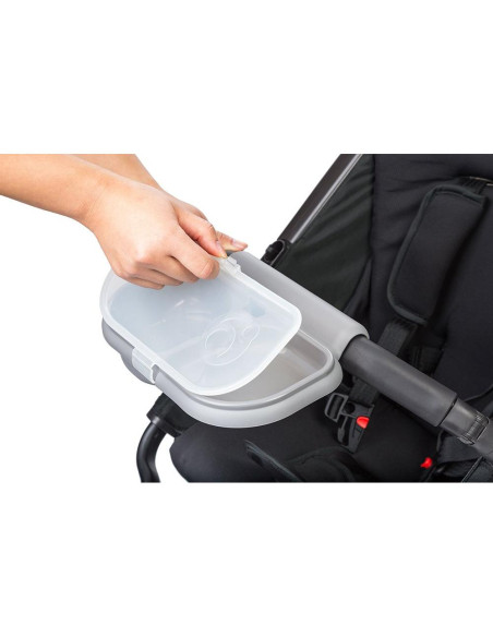 Asiento de Cochecito Orbit Baby G3 Negro 360 Reclinado 3 Posiciones