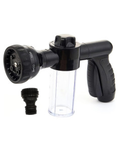 Pistola de Espuma BELOMI para Lavado de Autos 8 Patrones