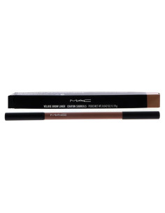 Lápiz de Cejas Mac Veluxe Castaño 0.99cm 9.07g