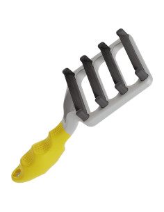 Cepillo Deshedding FUR4 para Gatos de Pelo Corto - 10.16cm