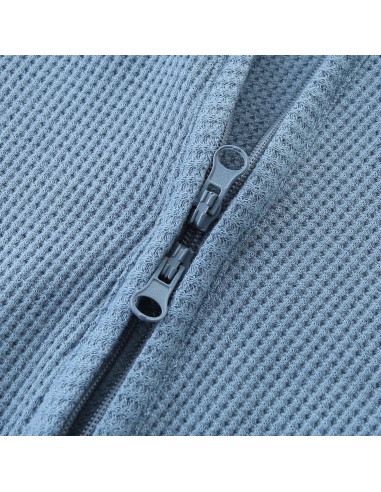 Pijama para Bebé Jomixa Algodón Orgánico 0-3 Meses Azul