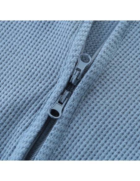 Pijama para Bebé Jomixa Algodón Orgánico 0-3 Meses Azul