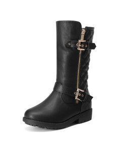 Botas de Invierno para Niñas Dream Pairs, Forro Sintético