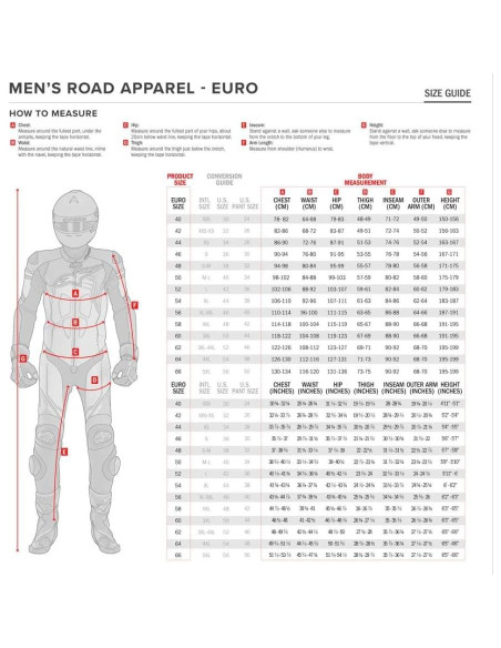 Traje de Lluvia Alpinestars Hurricane 3XL Negro Impermeable