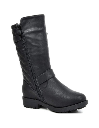 Botas de Invierno para Niñas Dream Pairs, Forro Sintético