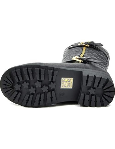 Botas de Invierno para Niñas Dream Pairs, Forro Sintético