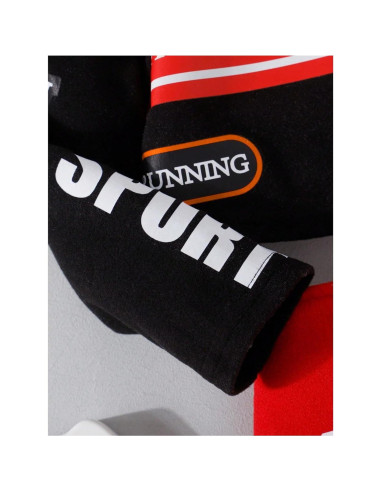 Conjunto 3 Piezas Niña 6 Años Chaqueta y Falda Motocicleta