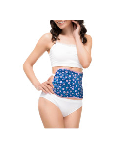 Envoltura de Aceite de Ricino Wegreeco Cereza Reutilizable 1Pc