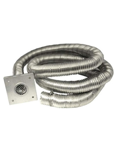 Kit de Entrada de Aire Fresco DuraVent PelletVent Pro 2"