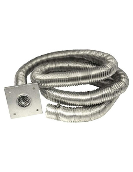 Kit de Entrada de Aire Fresco DuraVent PelletVent Pro 2"