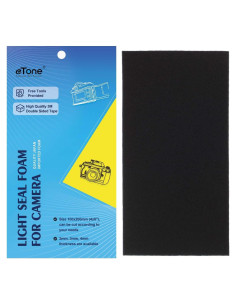 Esponja de Reemplazo para Cámara de Película eTone 100x200x4mm