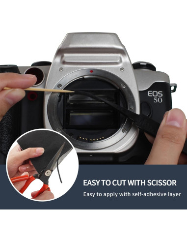 Esponja de Reemplazo para Cámara de Película eTone 100x200x4mm