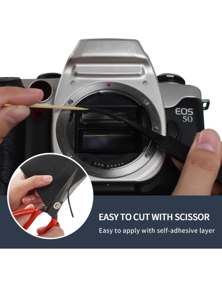 Esponja de Reemplazo para Cámara de Película eTone 100x200x4mm