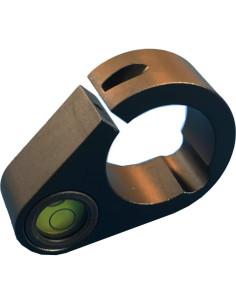 Nivel de Polo GPS Mountlaser 1.25" OD (32mm) 40 Minutos 2