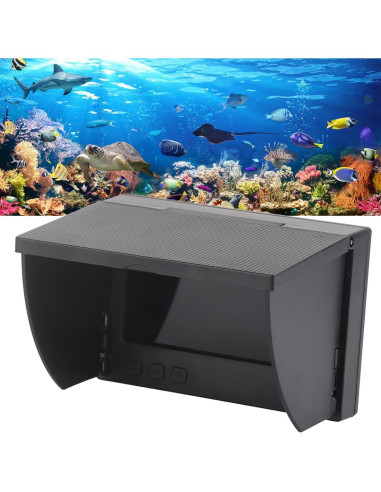 Cámara de Pesca Submarina VBESTLIFE 4.3" LCD IP67