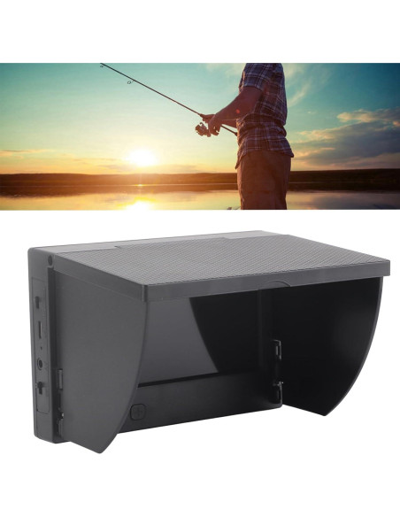 Cámara de Pesca Submarina VBESTLIFE 4.3" LCD IP67