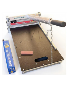 Cortadora de Piso Pro CutTool 33 cm con Kit de Instalación