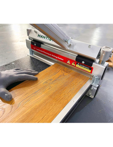 Cortadora de Piso Pro CutTool 33 cm con Kit de Instalación