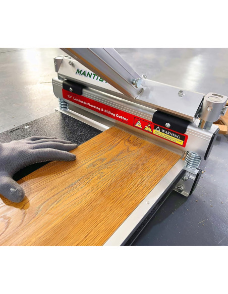 Cortadora de Piso Pro CutTool 33 cm con Kit de Instalación