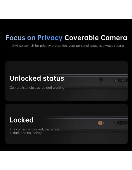 Laptop MALLRACE LX15, 16GB RAM, 512GB SSD, Intel N97, 15.6"