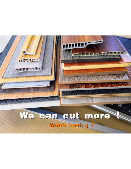 Cortadora de Piso Pro CutTool 33 cm con Kit de Instalación