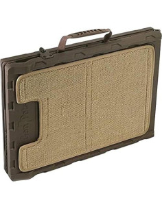 Rampa de Alfombra Gen7Pets para Perros 106.7 cm Plegable 2