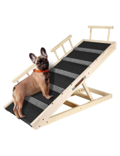 Rampa Plegable para Perros GaliGali 110 cm Antideslizante