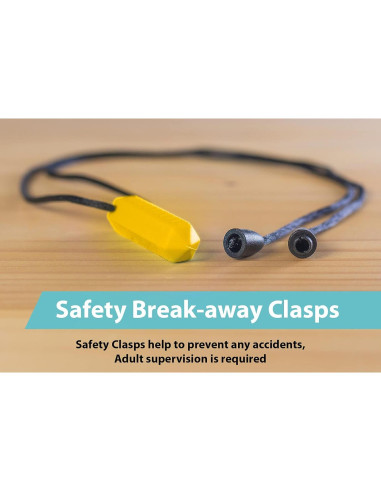 Collar Masticable Sensorial Tilcare - Silicona 100% Grado Alimenticio