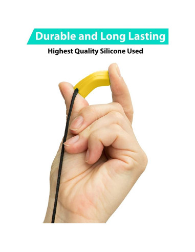 Collar Masticable Sensorial Tilcare - Silicona 100% Grado Alimenticio