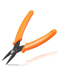 Alicates de Anillo Mini Split LEONTOOL 15.24 cm PVC