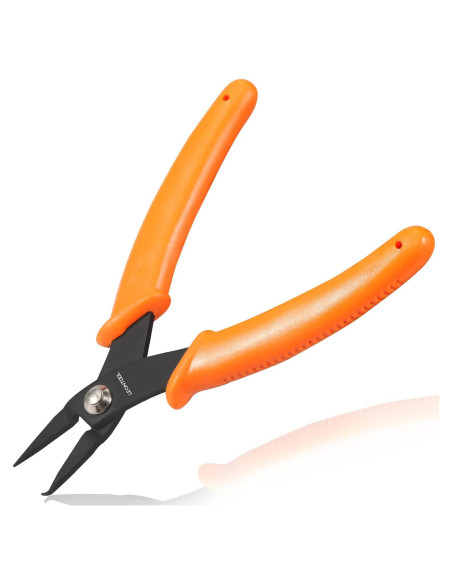 Alicates de Anillo Mini Split LEONTOOL 15.24 cm PVC