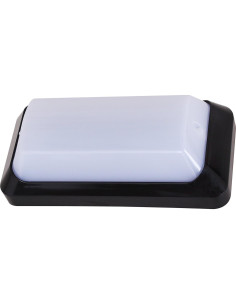 Luz LED de Seguridad eSenlite 12W IP65 Montaje Superficie 2