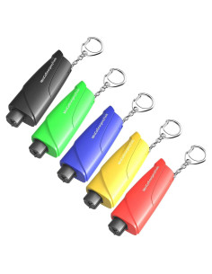 Cortador de Cinturón y Rompedor de Ventanas Yiwu 3-en-1