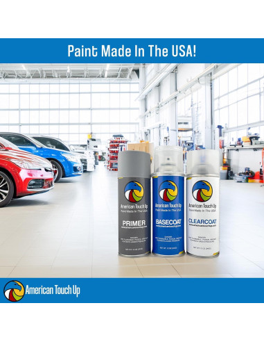 Pintura de Retoque Americana Kia Optima M5U Azul Metálico 355ml