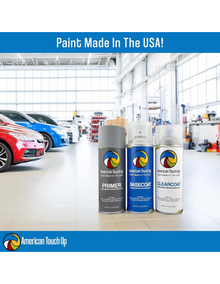 Pintura de Retoque Americana Kia Optima M5U Azul Metálico 355ml