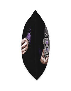 Cojín Clásico Lente Doble Vintage 16x16 cm 2