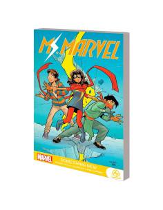 Ms. Marvel: Something New
