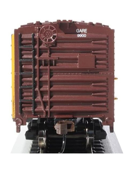 Carro de Limpieza de Vías Bachmann Manhattan Brewing CO. HO