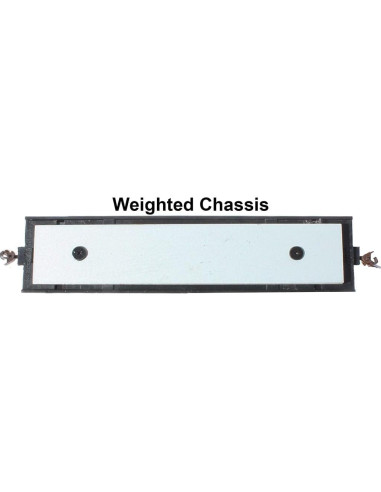 Carro de Limpieza de Vías Bachmann Manhattan Brewing CO. HO